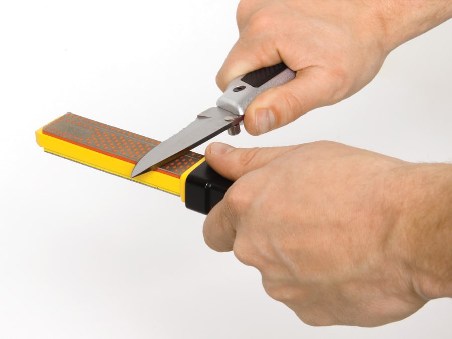 Stanley Hand Tools STHT016144 Diamond Sharpening Stone