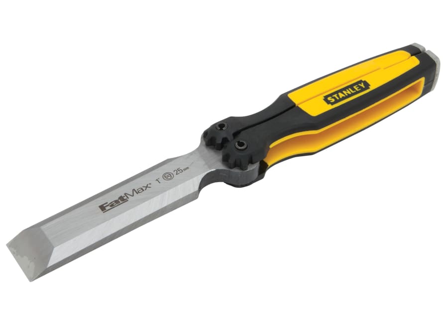 Stanley FMHT016145 FatMax Pocket Wood Chisel 25mm