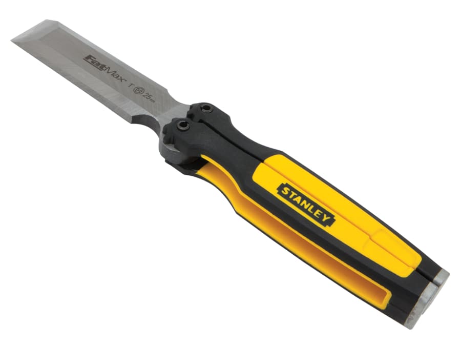 Stanley FMHT016145 FatMax Pocket Wood Chisel 25mm