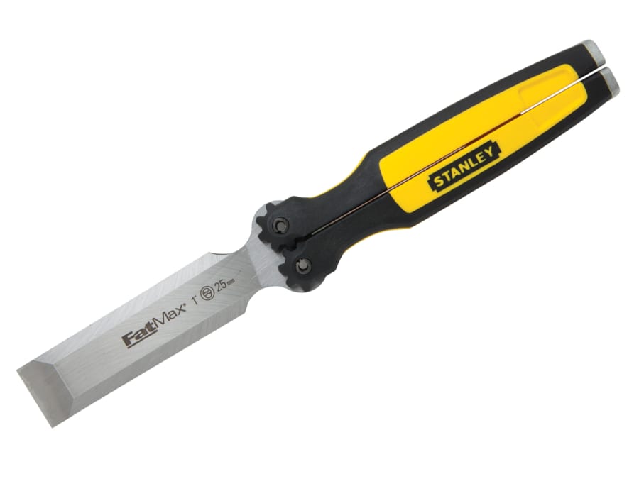 Stanley FMHT016145 FatMax Pocket Wood Chisel 25mm