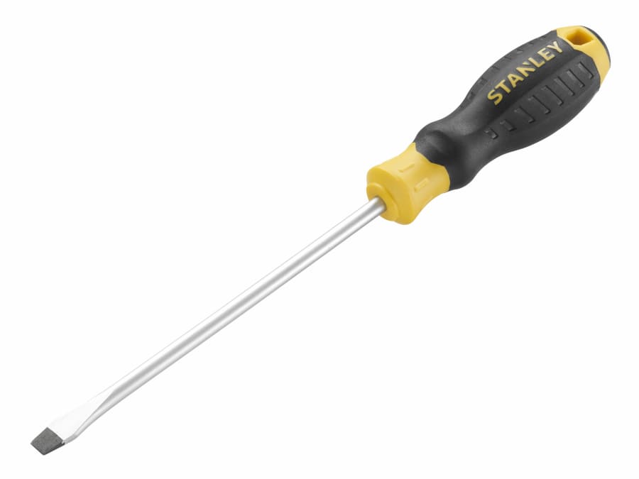 Stanley Hand Tools Stanley STHT161480 Flared Tip Screwdriver 6.5 × 150mm
