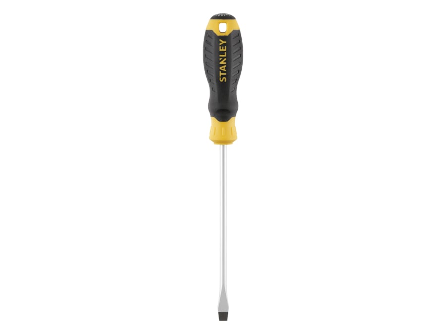 Stanley Hand Tools Stanley STHT161480 Flared Tip Screwdriver 6.5 × 150mm