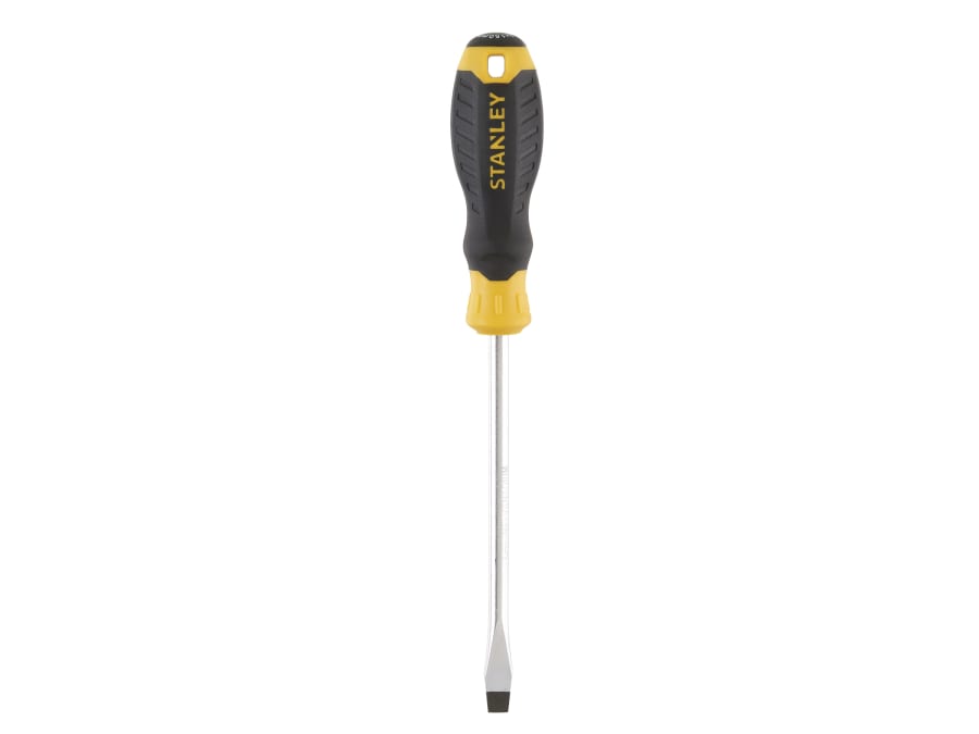 Stanley Hand Tools Stanley STHT161490 Cushion Grip Screwdriver 8mm x 150mm