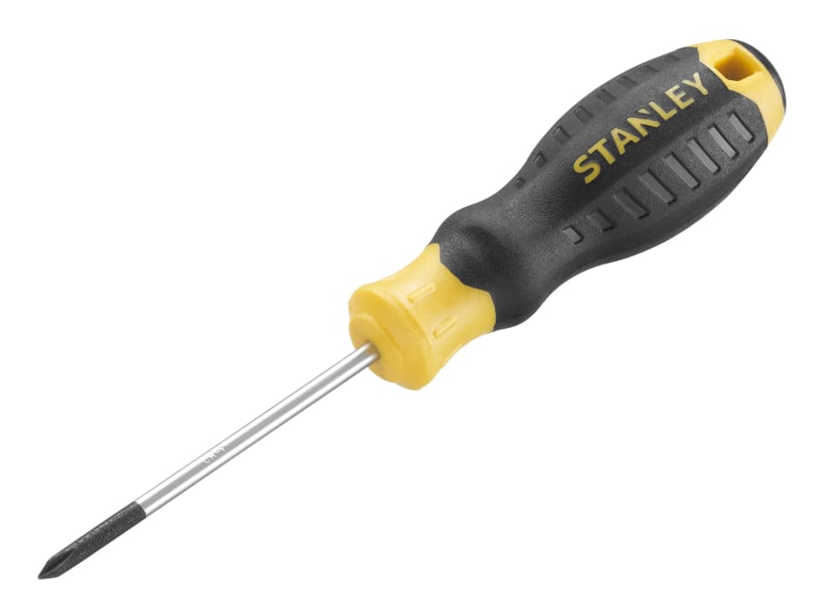 Stanley Hand Tools Stanley STHT161530 PH0 x 60mm Cushion Grip Screwdriver