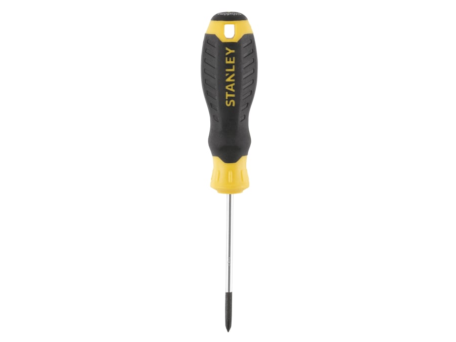 Stanley Hand Tools Stanley STHT161530 PH0 x 60mm Cushion Grip Screwdriver
