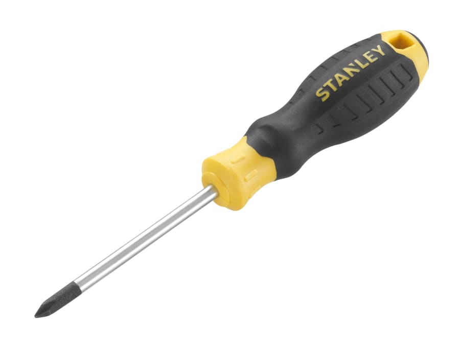Stanley Hand Tools Stanley STHT161550 PH1 x 75mm Cushion Grip Screwdriver