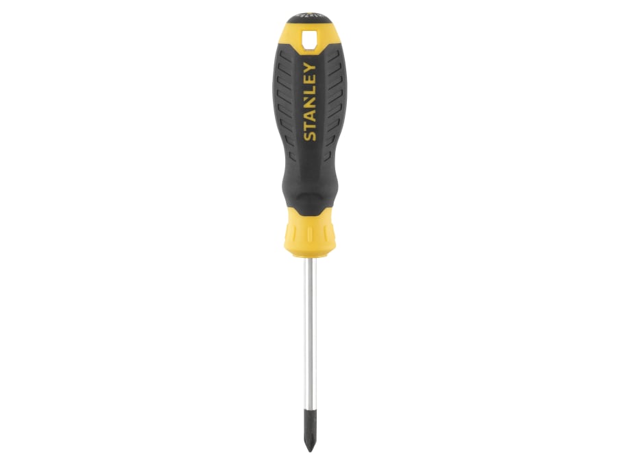 Stanley Hand Tools Stanley STHT161550 PH1 x 75mm Cushion Grip Screwdriver