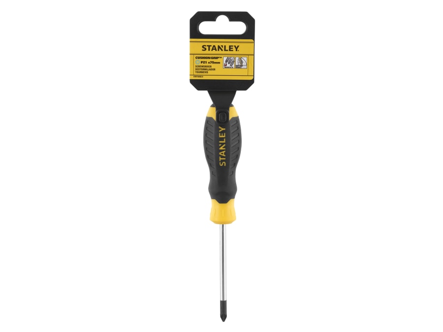 Stanley Hand Tools Stanley STHT161620 Pozidriv Screwdriver PZ1 x 75mm