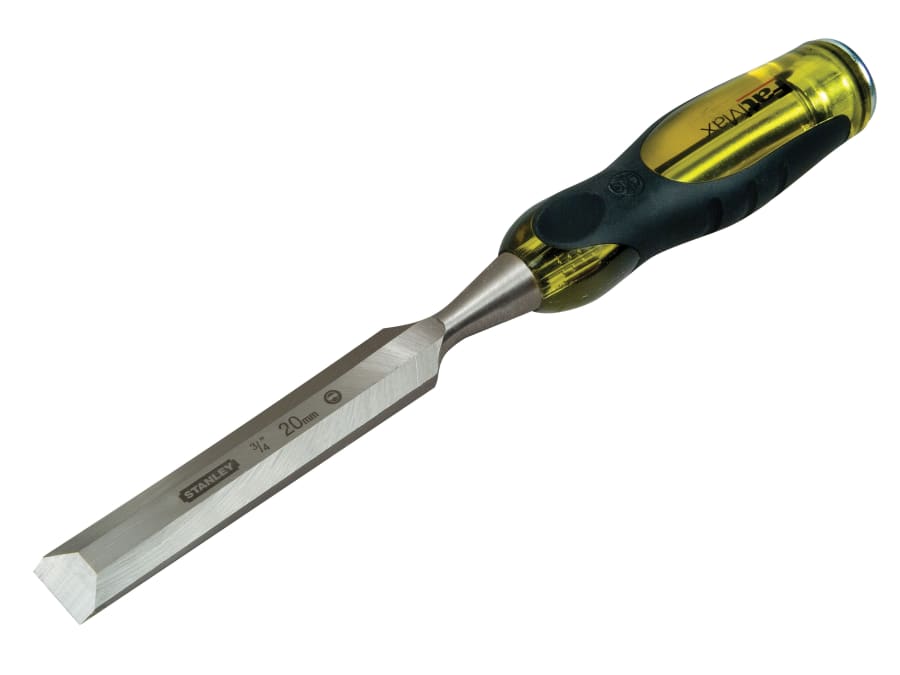 Stanley 016260 FatMax 22mm Thru Tang Wood Chisel