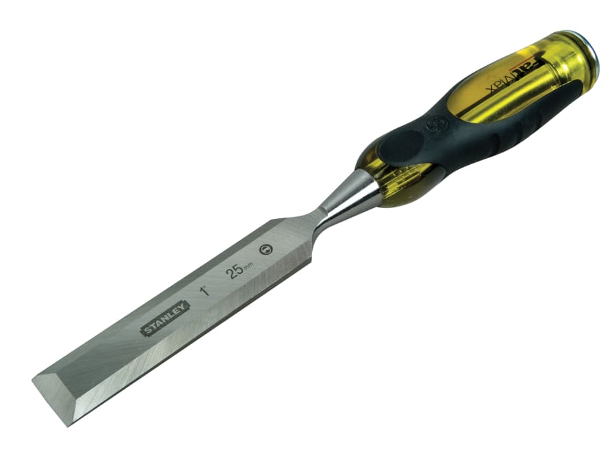 Stanley Hand Tools 016262 30mm Bevel Edge Chisel