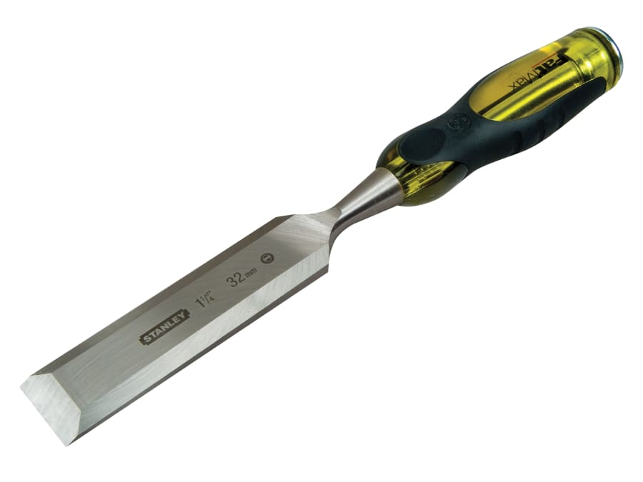 Stanley Hand Tools 016267 50mm Bevel Edge Chisel