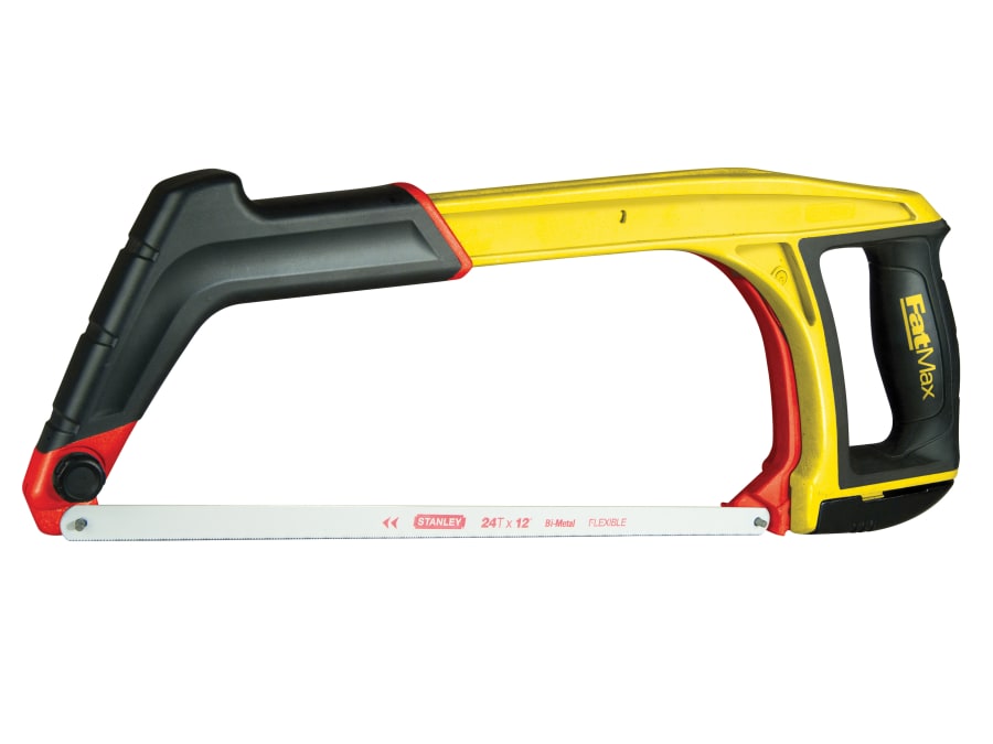 Stanley Hand Tools Stanley FatMax 020108 5-in-1 Hacksaw 300mm