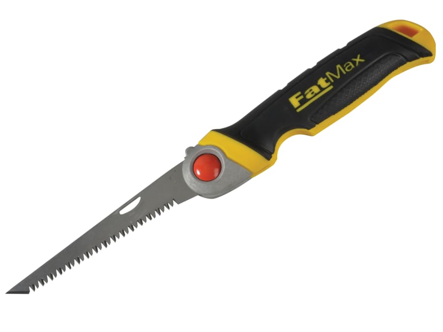 Stanley FMHT020559 FatMax Folding Jab Saw 130mm