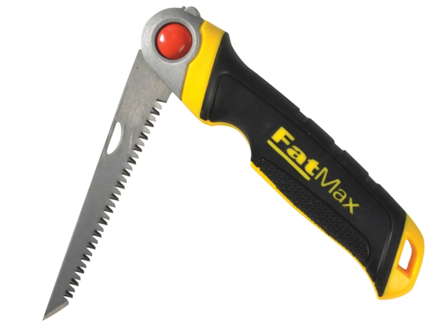 Stanley FMHT020559 FatMax Folding Jab Saw 130mm