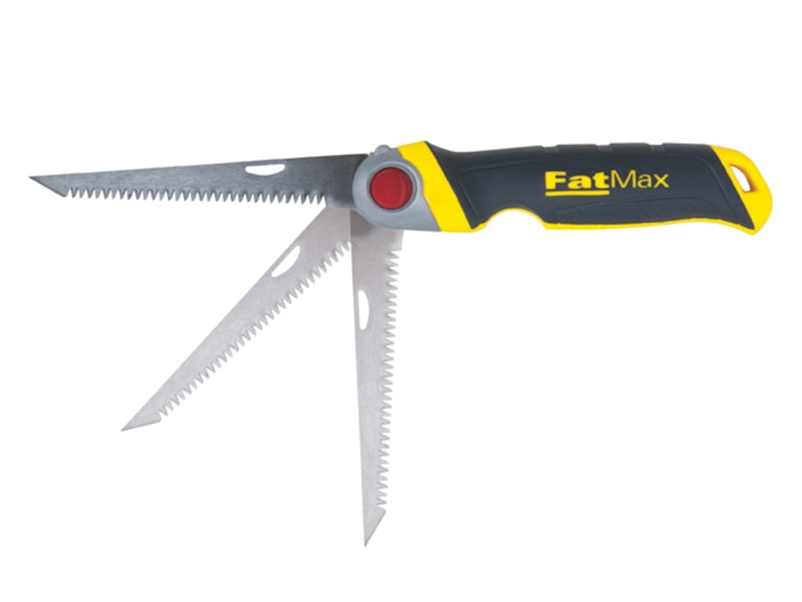 Stanley FMHT020559 FatMax Folding Jab Saw 130mm