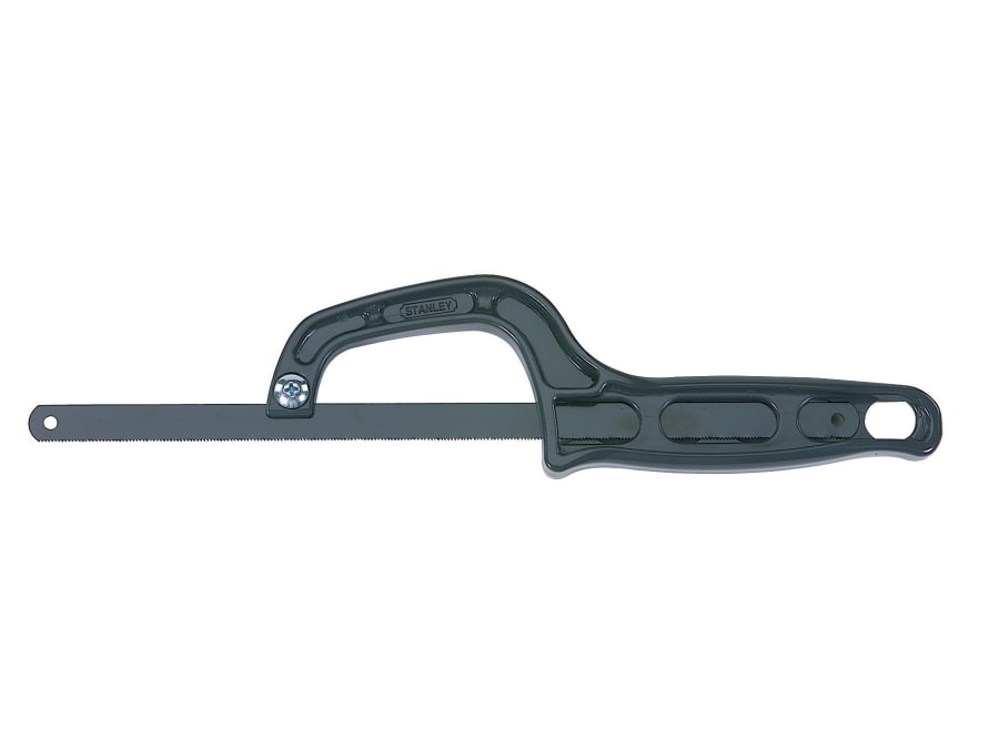 Stanley 020807 Junior Hacksaw 10in
