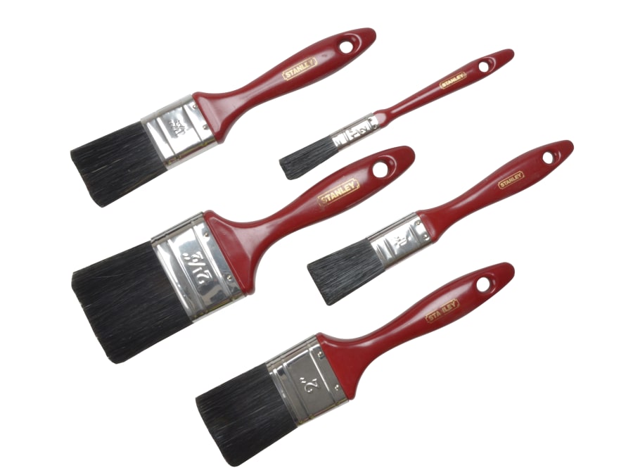 Stanley Hand Tools Stanley STPPIS5Z Paint Brush Set