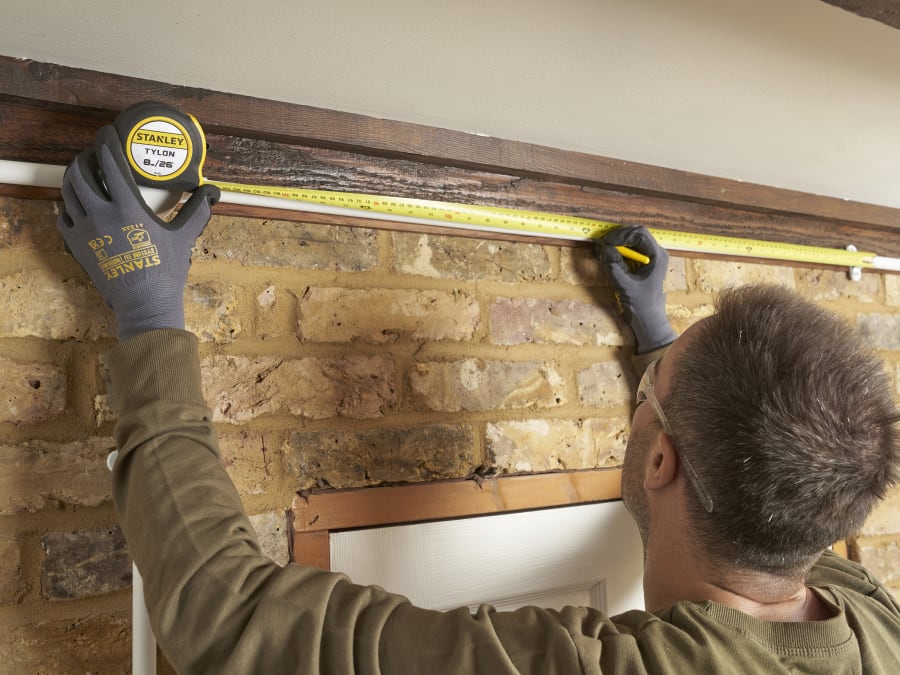 Stanley Hand Tools Stanley 030656 8m/26ft Tape Measure 25mm