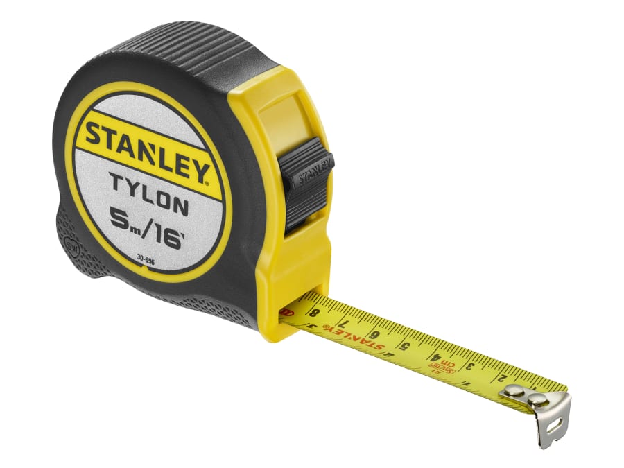Stanley Hand Tools Stanley 030696 5m × 19mm Tape Measure