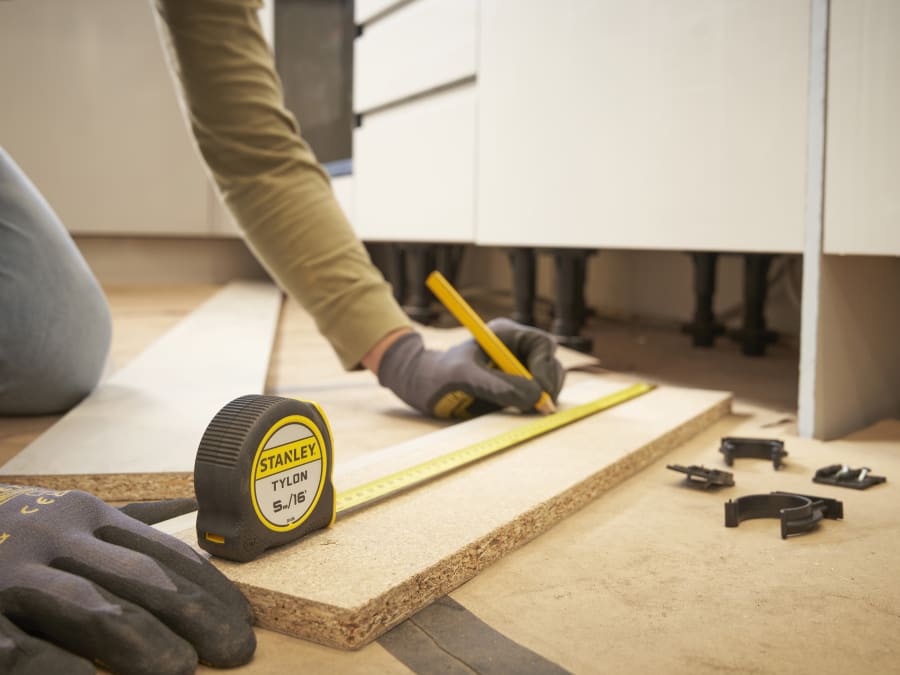 Stanley Hand Tools Stanley 030696 5m × 19mm Tape Measure