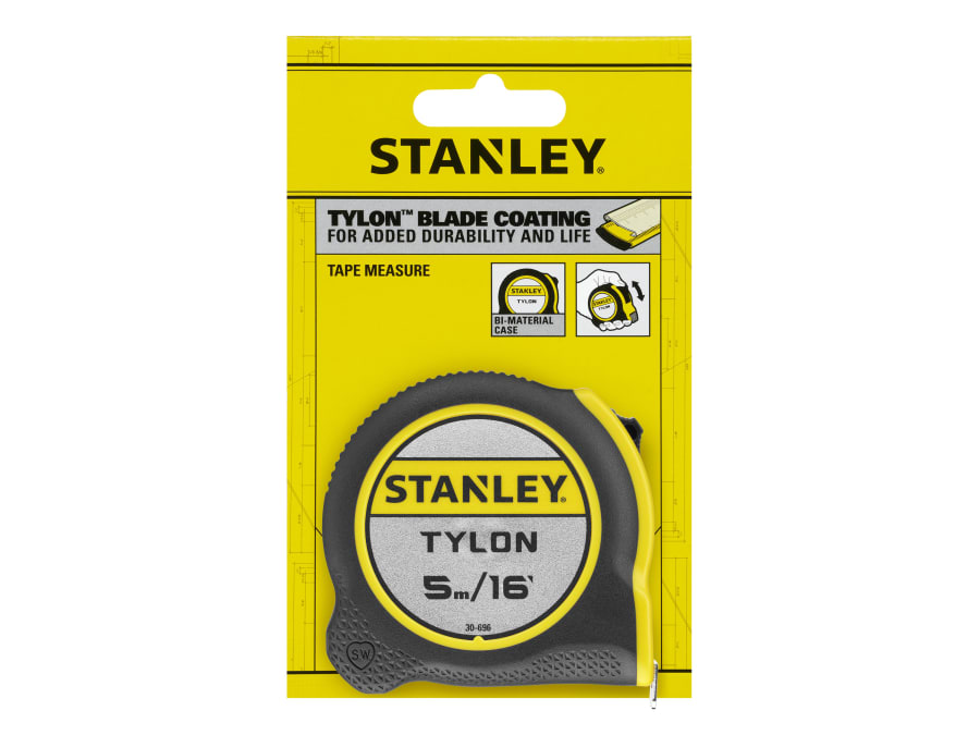 Stanley Hand Tools Stanley 030696 5m × 19mm Tape Measure