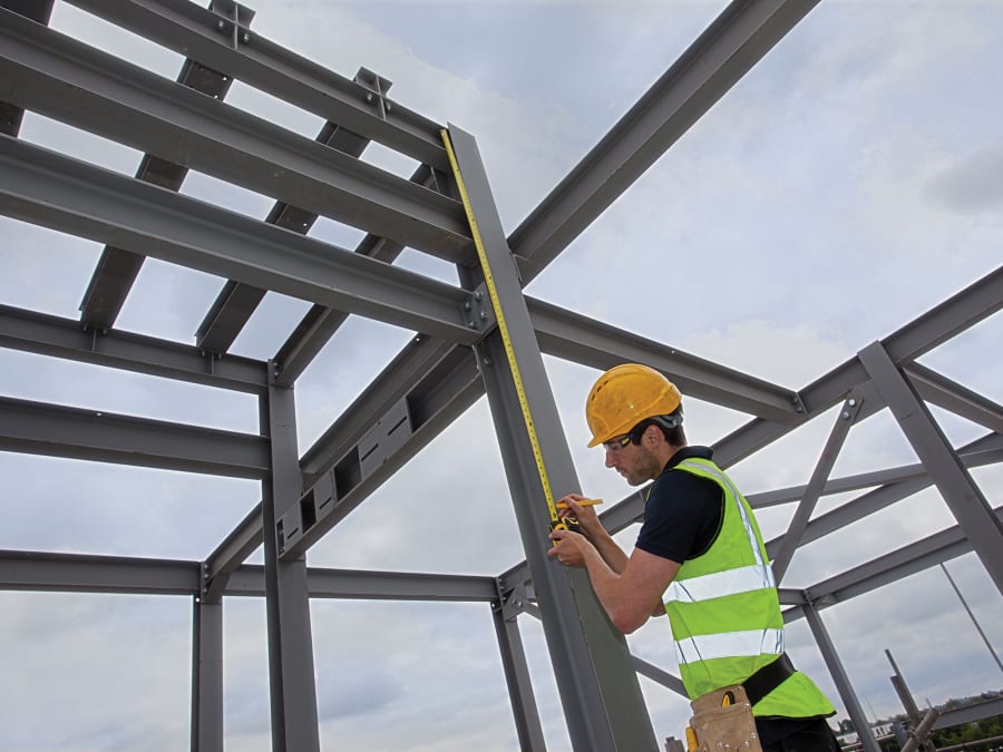 Stanley XTHT033503 FatMax Autolock Tape Measure 5m