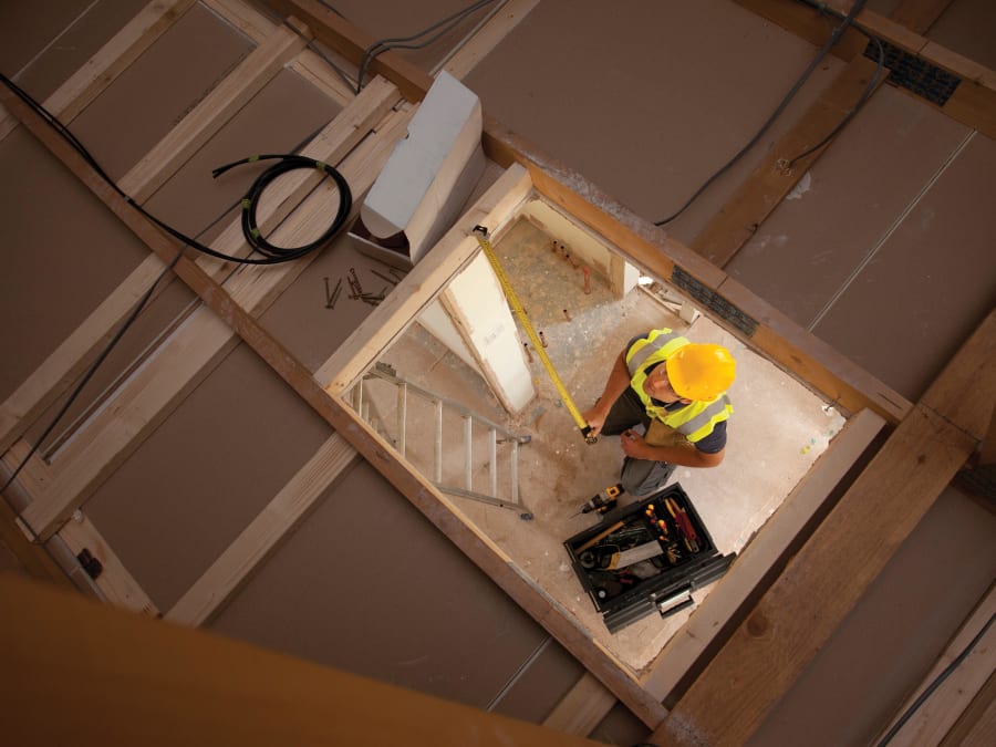 Stanley XTHT033504 FatMax Autolock Tape Measure 8m