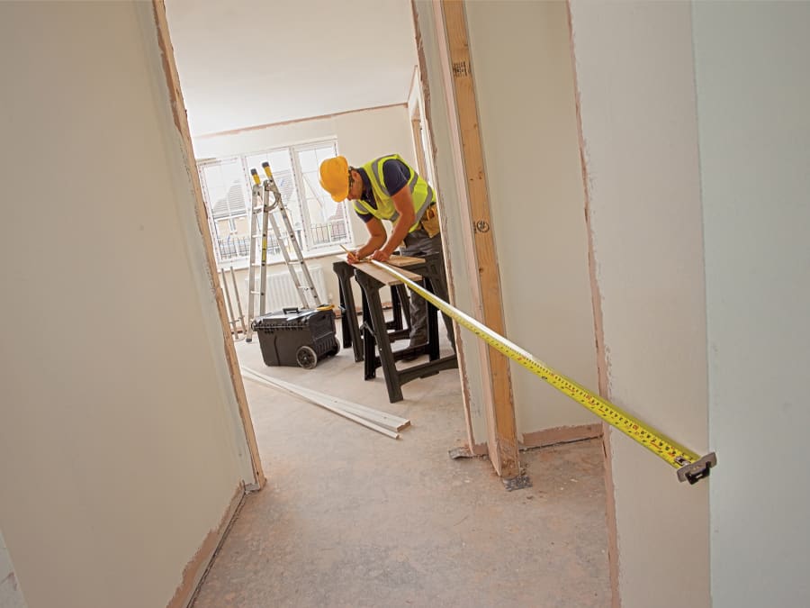 Stanley XTHT033504 FatMax Autolock Tape Measure 8m