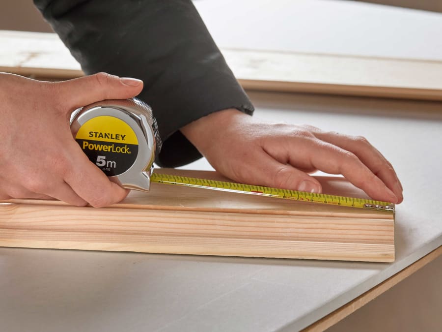 Stanley Hand Tools Stanley 033552 PowerLock Classic Pocket Tape 5m x 19mm