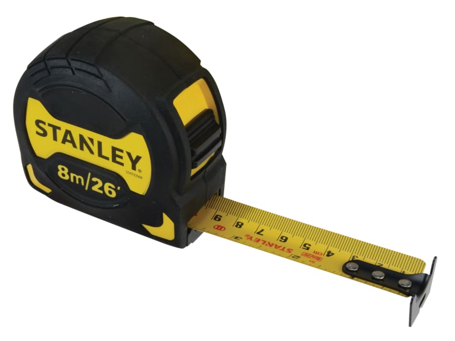 Stanley Hand Tools Stanley STHT033569 8m Tape Measure