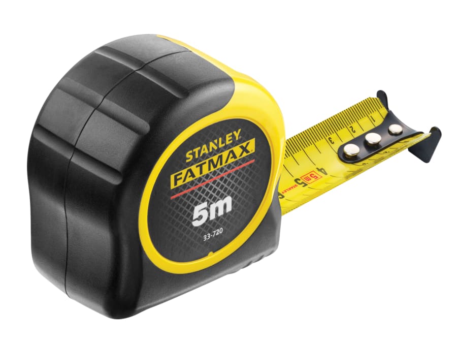 Stanley 033720 FatMax BladeArmor Tape Measure 5m