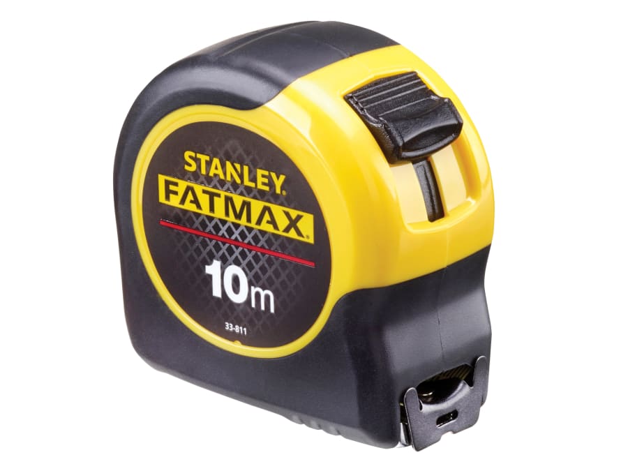 Stanley Hand Tools Stanley FatMax 033811 10m Tape Measure