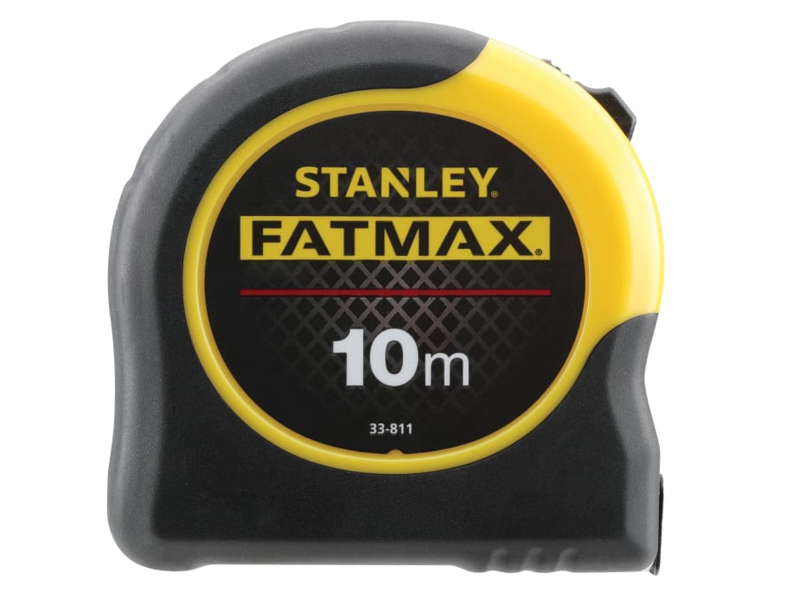 Stanley Hand Tools Stanley FatMax 033811 10m Tape Measure