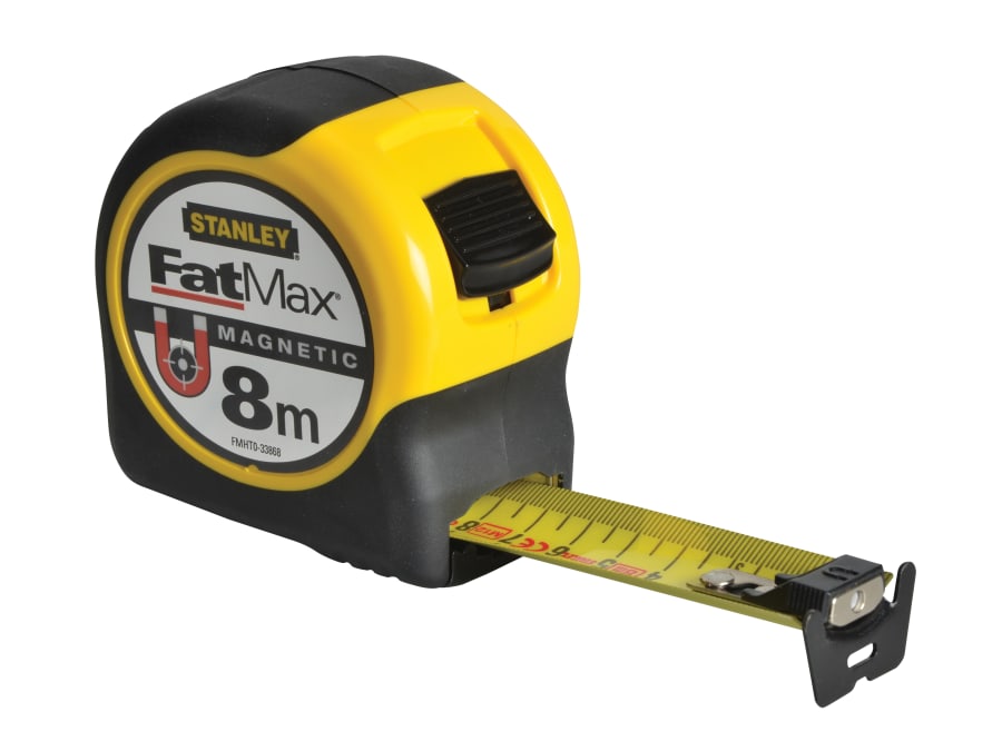 Stanley FMHT033868 FatMax 8m Tape Measure