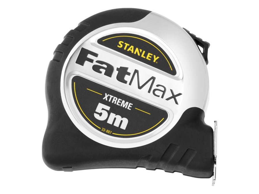 Stanley Hand Tools Stanley FatMax 033887 5m Tape Measure