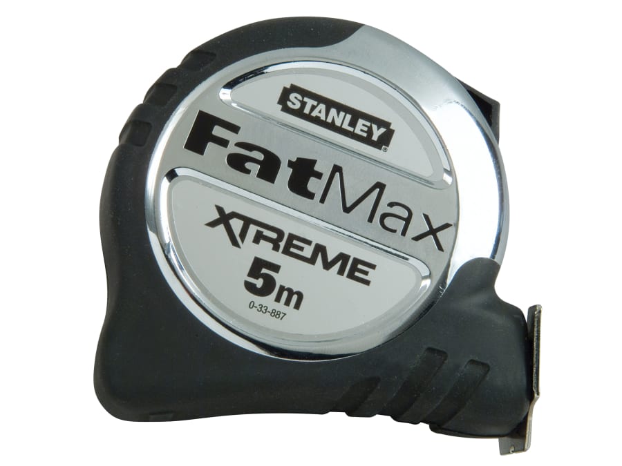 Stanley Hand Tools Stanley FatMax 033887 5m Tape Measure