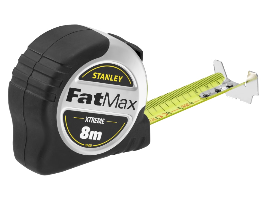 Stanley Hand Tools Stanley FatMax 033892 8m Tape Measure