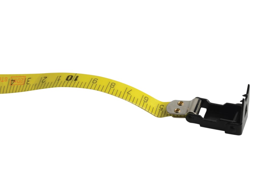 Stanley Hand Tools Stanley 034296 20m x 13mm Closed Case Fibreglass Tape Measure