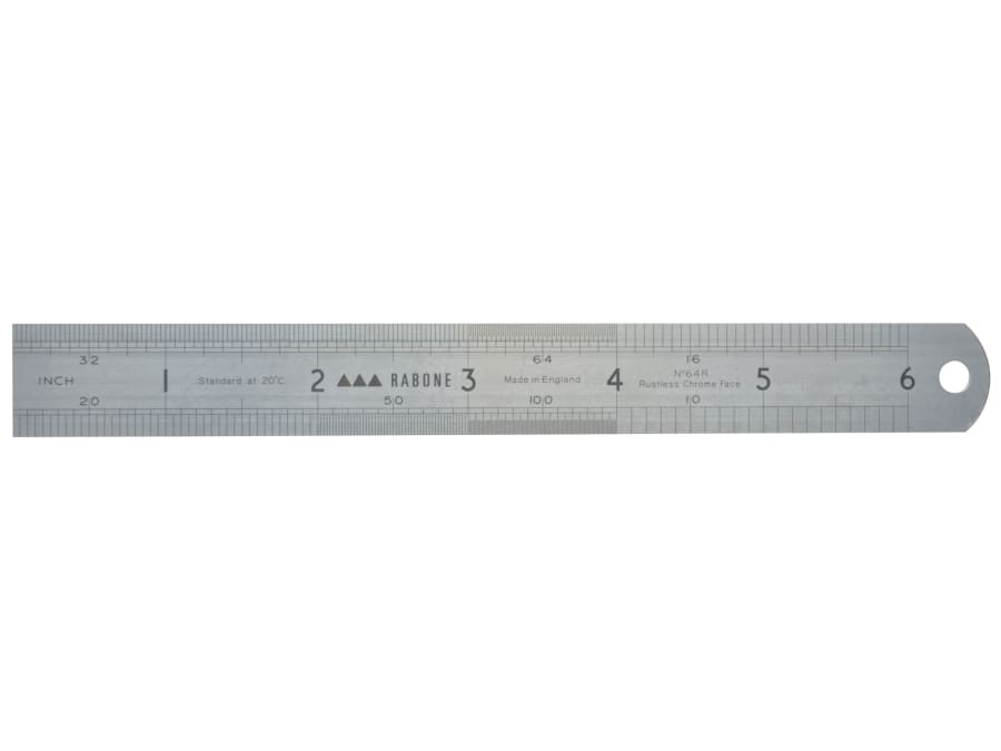 Stanley Hand Tools Stanley 035400 150mm Rule