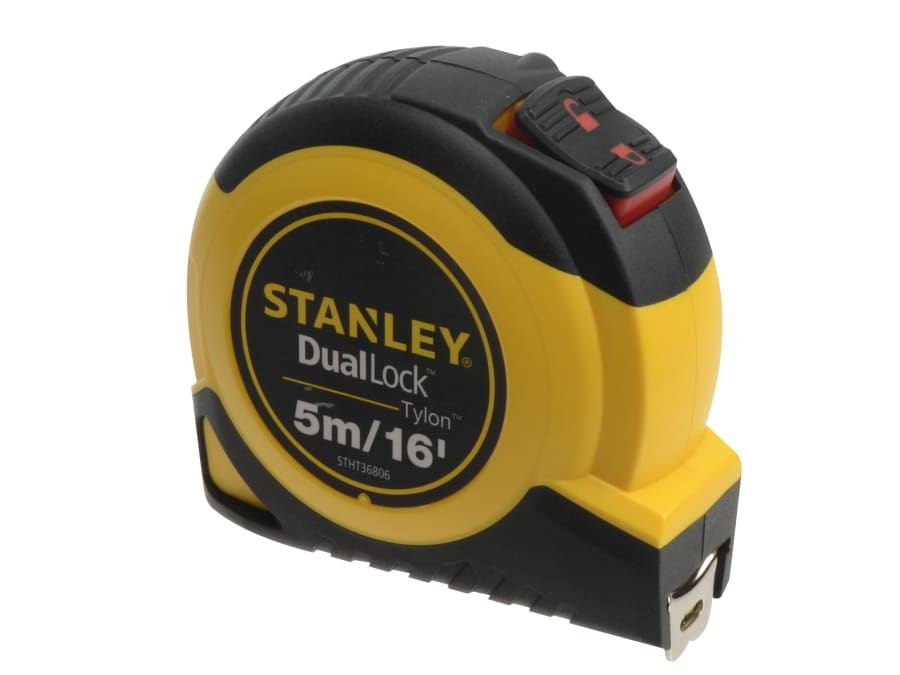 Stanley Hand Tools Stanley STHT368060 5m/16ft Pocket Tape Measure