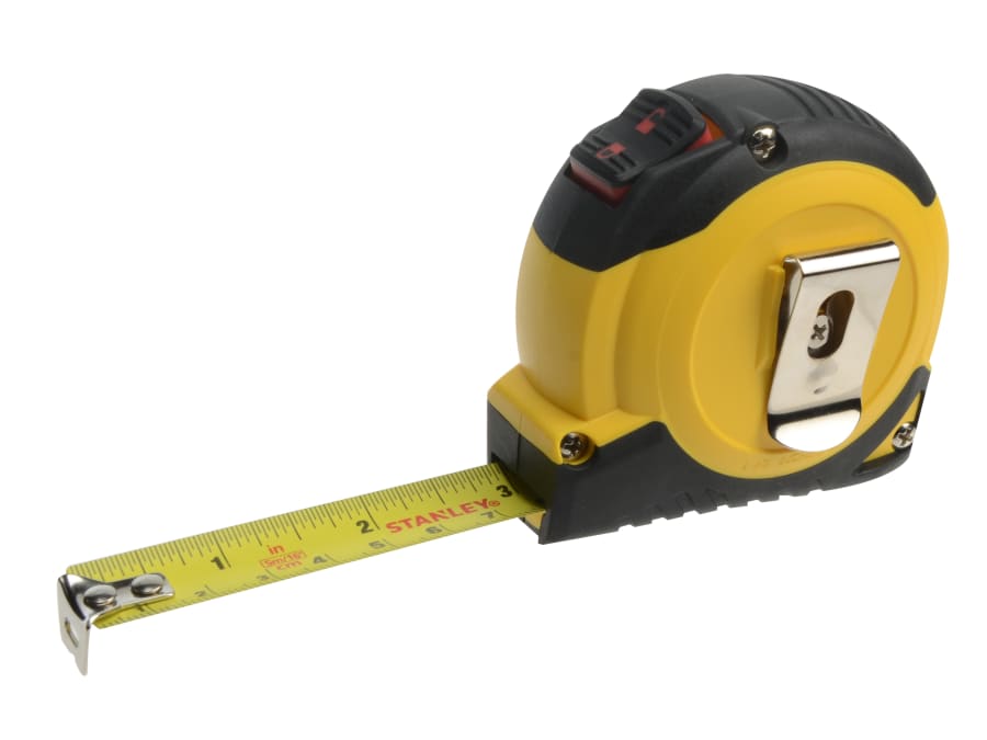 Stanley Hand Tools Stanley STHT368060 5m/16ft Pocket Tape Measure
