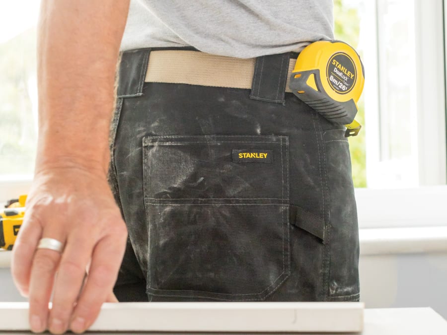 Stanley Hand Tools Stanley STHT368070 8m/26ft Pocket Tape with 25mm Blade