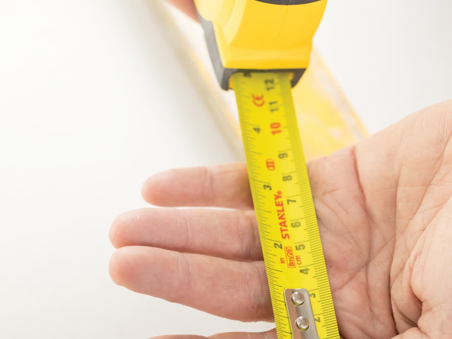 Stanley Hand Tools Stanley STHT368070 8m/26ft Pocket Tape with 25mm Blade