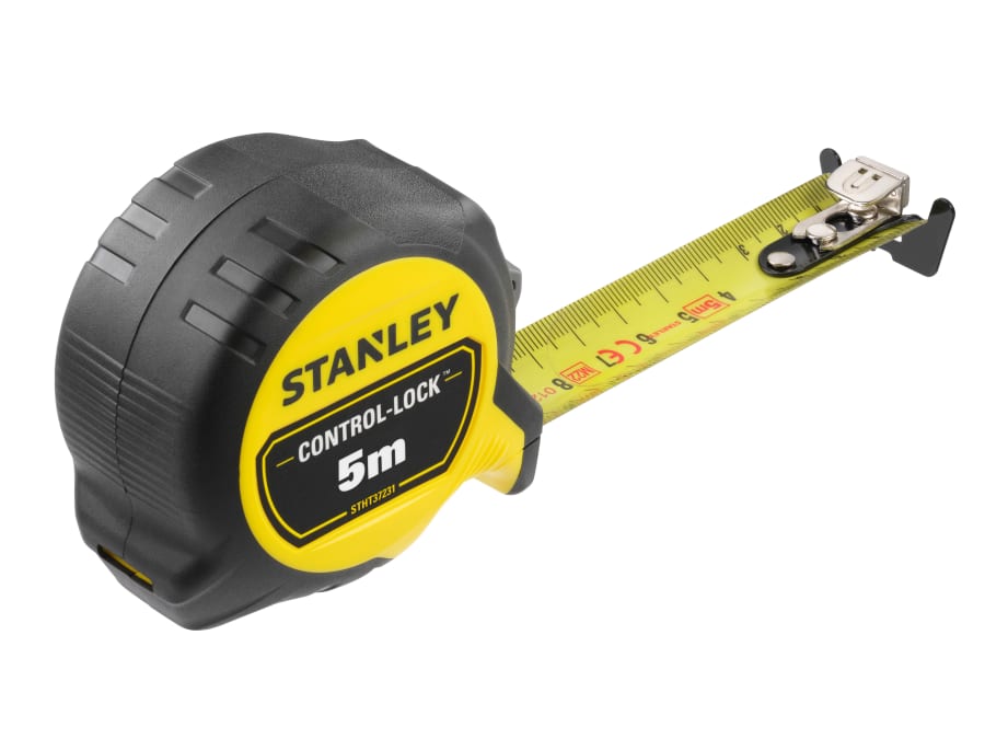 Stanley Hand Tools Stanley STHT372310 5m x 25mm Tape Measure