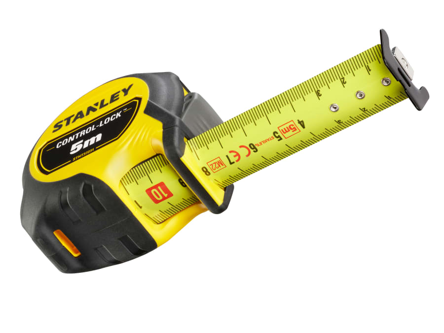 Stanley Hand Tools Stanley STHT372310 5m x 25mm Tape Measure