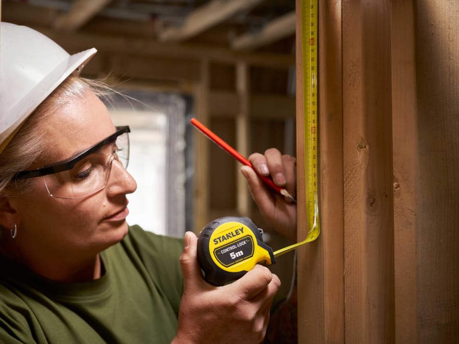 Stanley Hand Tools Stanley STHT372310 5m x 25mm Tape Measure