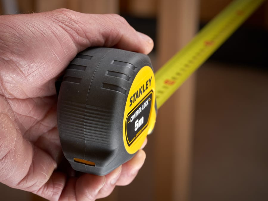 Stanley Hand Tools Stanley STHT372310 5m x 25mm Tape Measure