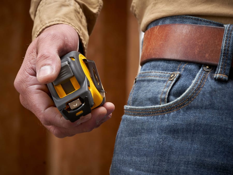 Stanley Hand Tools Stanley STHT372310 5m x 25mm Tape Measure