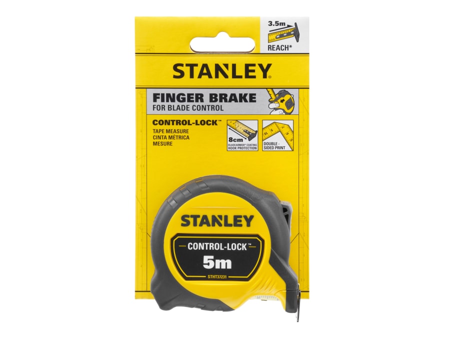 Stanley Hand Tools Stanley STHT372310 5m x 25mm Tape Measure