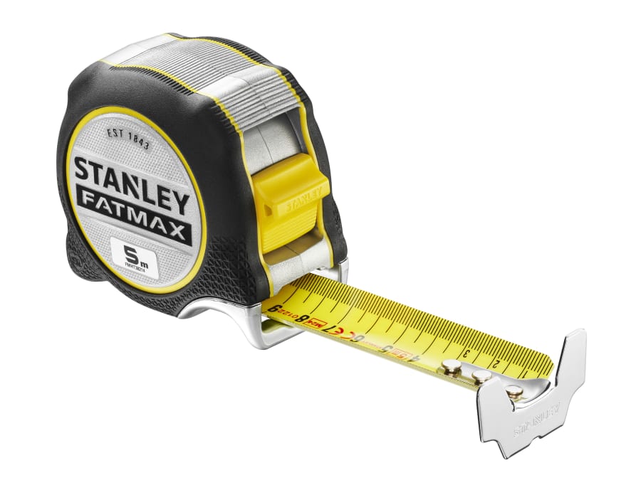 Stanley Hand Tools Stanley FMHT382140 FATMAX XTREME Tape Measure 5m x 32mm